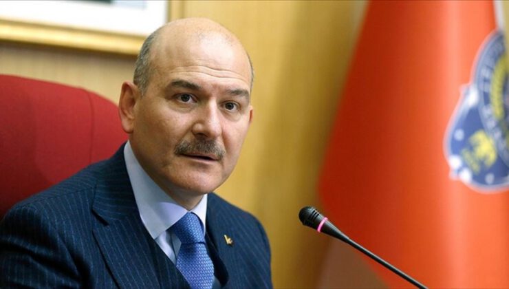 İçişleri Bakanı Soylu: Türkiye’de sosyal izolasyon sağlandı