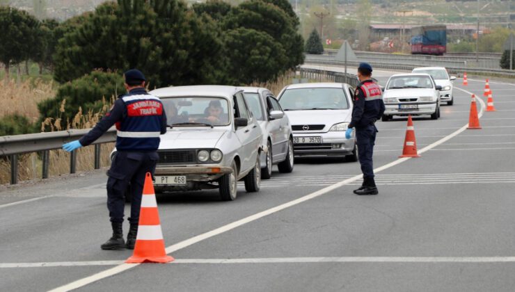 İçişleri Bakanlığı’ndan 15 ile yönelik seyahat genelgesi