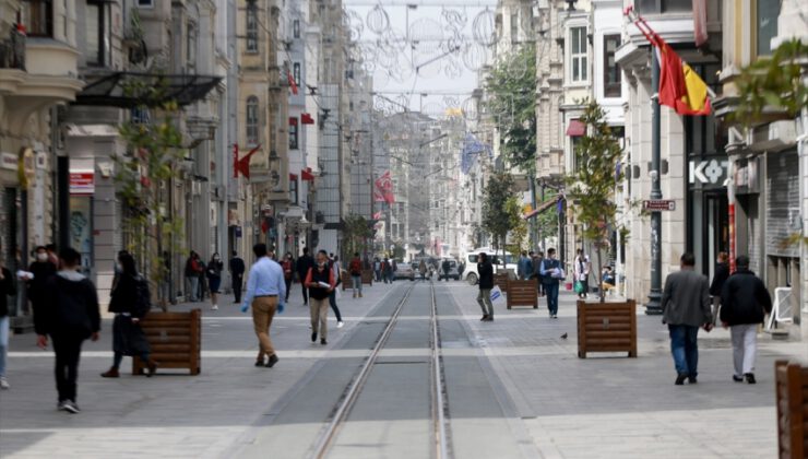 İçişleri’nden 4 günlük sokağa çıkma yasağıyla ilgili genelge!