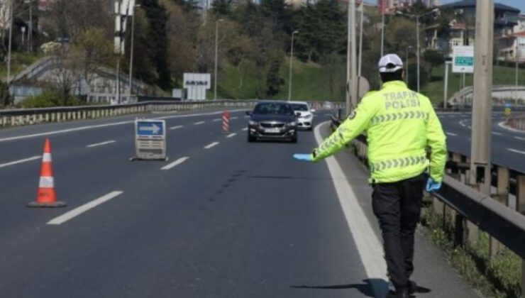 İçişleri’nden giriş-çıkış kısıtlamasıyla ilgili genelge!