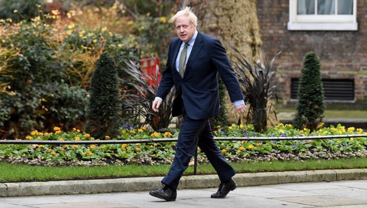 İngiltere Başbakanı Johnson taburcu oldu