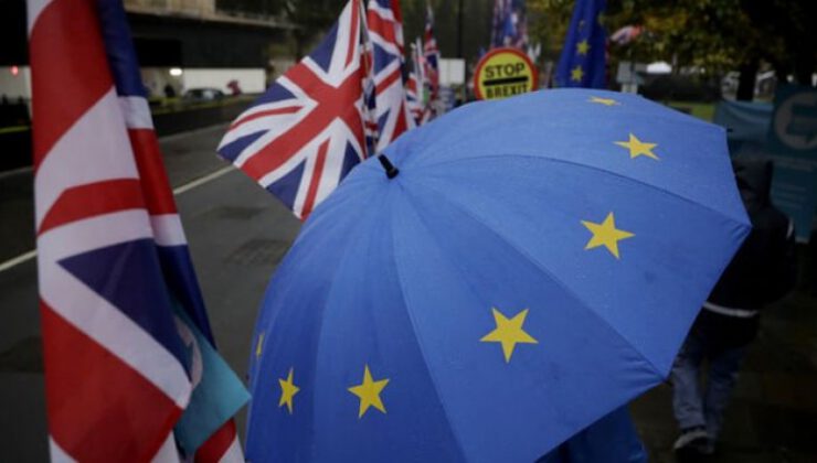 İngiltere’de Brexit yasa tasarısı kabul edildi