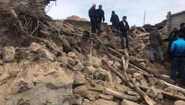 İran’da deprem… Van’da 9 kişi…