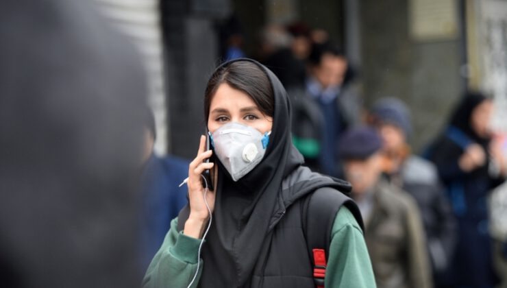 İran’da maske yarından itibaren zorunlu olacak