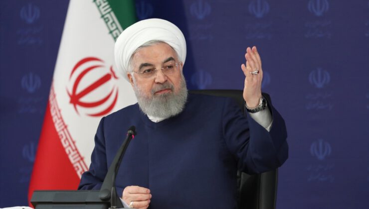 “İran ekonomisini çökertme komploları başarılı olamayacak”