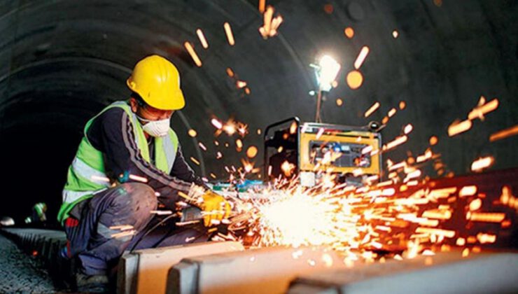 İSO Türkiye İmalat PMI haziranda 53,9’a yükseldi