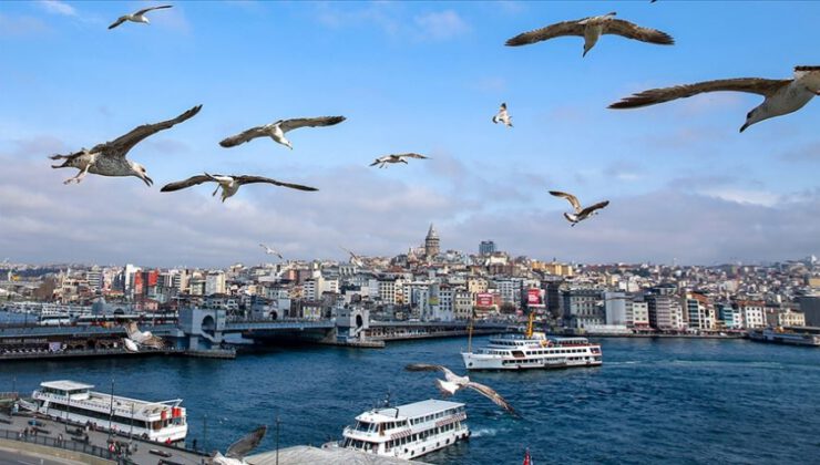 İstanbul’a ‘pastırma yazı’ geliyor
