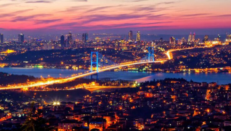 İstanbul, Avrupa’nın en hızlı büyüyen “mega şehri” olacak