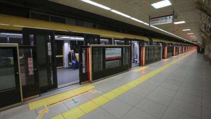 İstanbul’da metrolardaki hava kalitesi artırılacak