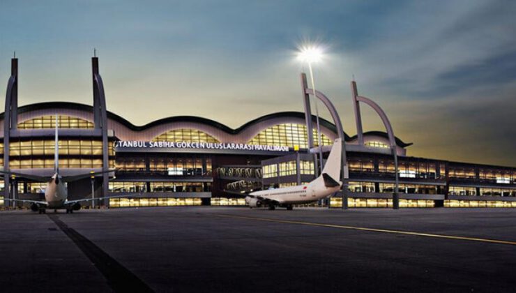 İstanbul Sabiha Gökçen ‘Yılın En İyi Havalimanı’ seçildi