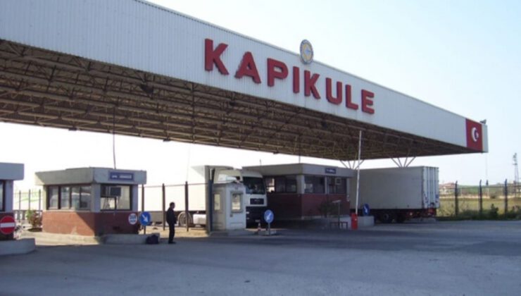 Kapıkule’de 3 milyon 270 bin makaron ele geçirildi