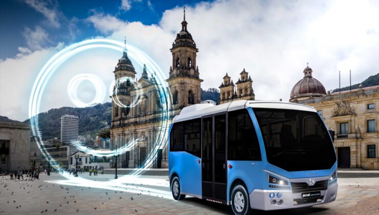 Karsan’dan Portekiz’e elektrikli minibüs satışı