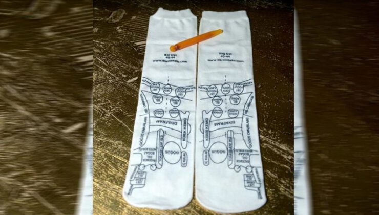 Kenevir lifinden çorap üretti 6 ülkeye satıyor