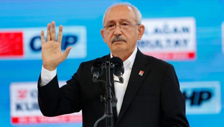 Kılıçdaroğlu CHP’nin yeniden genel başkanı seçildi