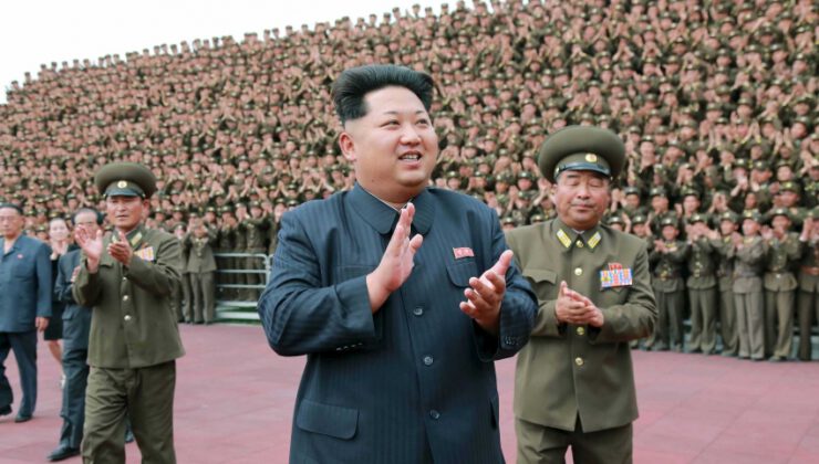 Kim ‘bitkisel hayatta’ iddiası