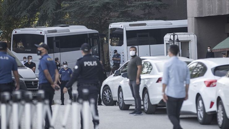 Kobani soruşturmasında 17 tutuklama kararı