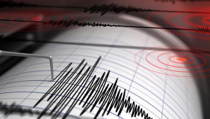 Komşu’da 6,4’lük deprem!