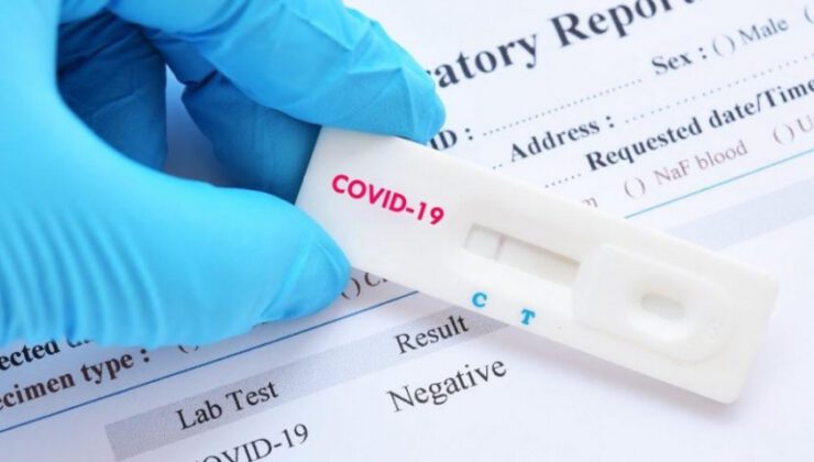 Koronavirüs testinde yeni dönem