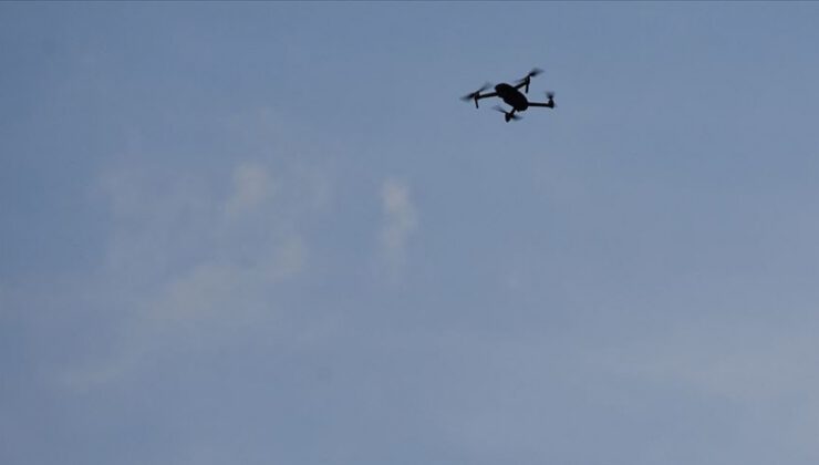 Sivil havacılık ‘drone’ ile uçuşta