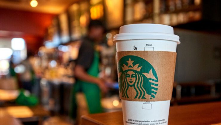 Starbucks’a kötü haber!