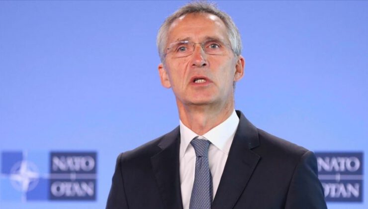 Stoltenberg pazartesi Türkiye’yi ziyaret edecek