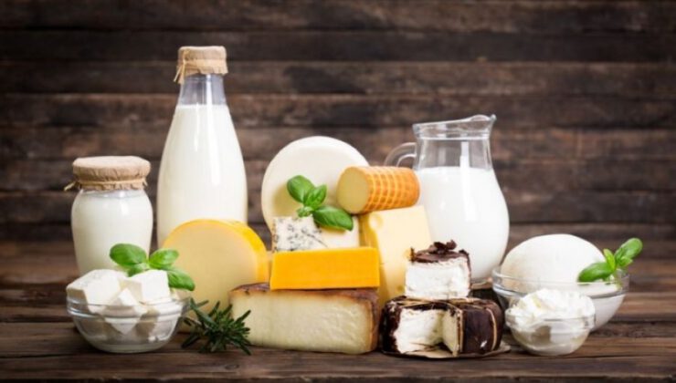 “Süt sektörünün ürünleri 88 ülkede tüketiciyle buluşuyor”