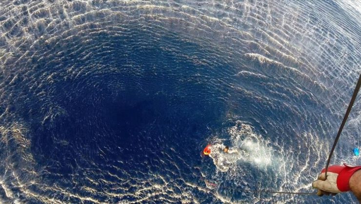 Libya açıklarında tekne faciası: 43 ölü