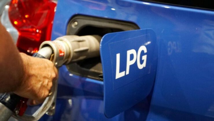 LPG ithalatı haziranda yüzde 4,4 azaldı