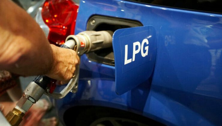 LPG ithalatı şubatta yüzde 28 arttı