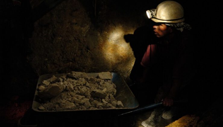 “Madencilik sektöründe üretimin artırılması gerekiyor”