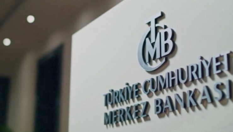 Merkez Bankası rezervleri geriledi