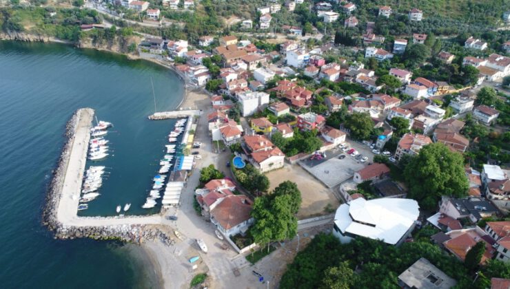 Mudanya’da o bölge  ‘Sit’ alanı ilan edildi