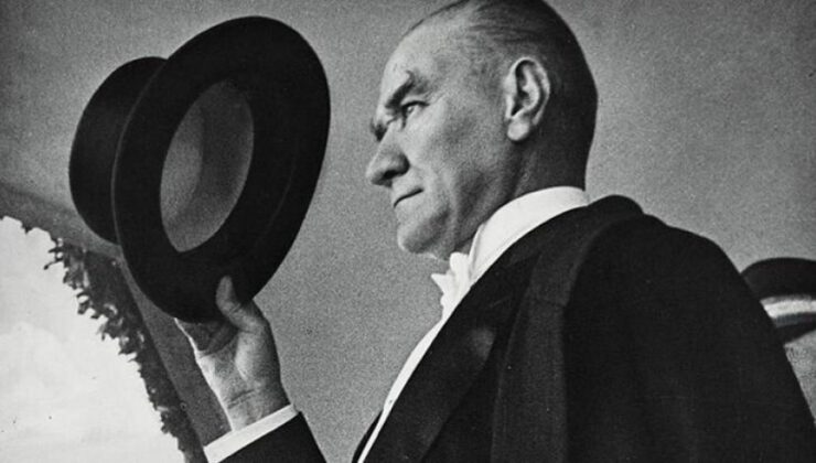 Mustafa Kemal Atatürk’ün vefatının 82’inci yıldönümü