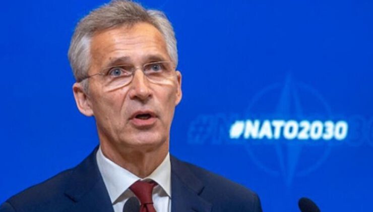 NATO Genel Sekreteri Stoltenberg: NATO’yu daha siyasi kullanmalıyız