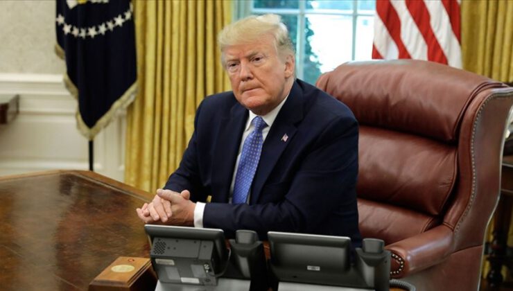 New York mahkemesinden Trump’a 2 milyon dolar ceza