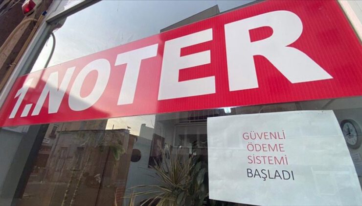 Noterliklerde ‘tek-çift’ uygulaması sona erdi