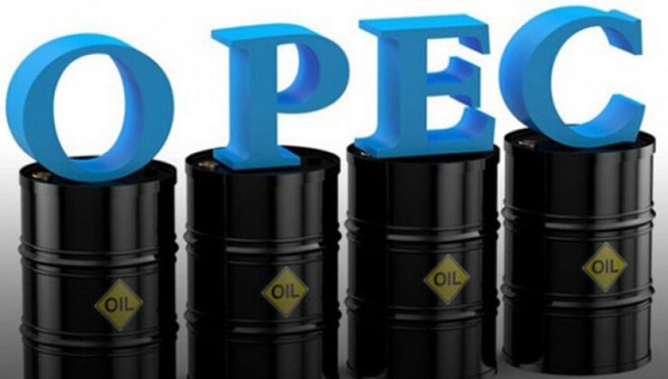 OPEC’in ham petrol üretimi azaldı
