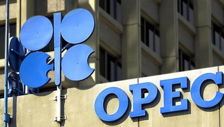 OPEC’in ham petrol üretimi temmuzda arttı