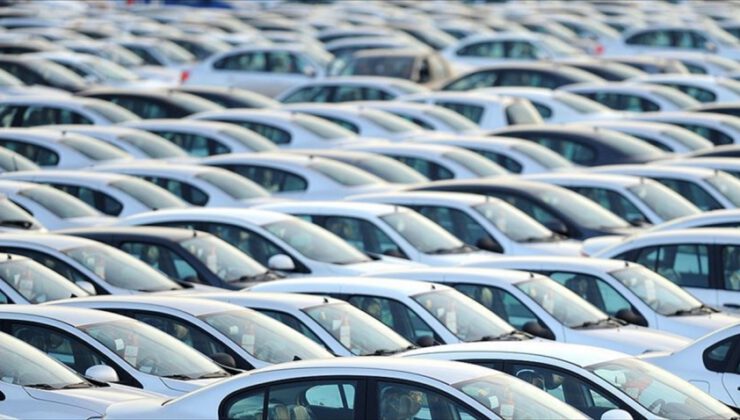 Otomobil pazarı yüzde 93 büyüdü