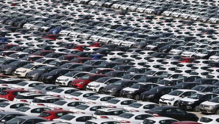 Otomobil ve hafif ticari araç pazarı 2019’da yüzde 23 daraldı