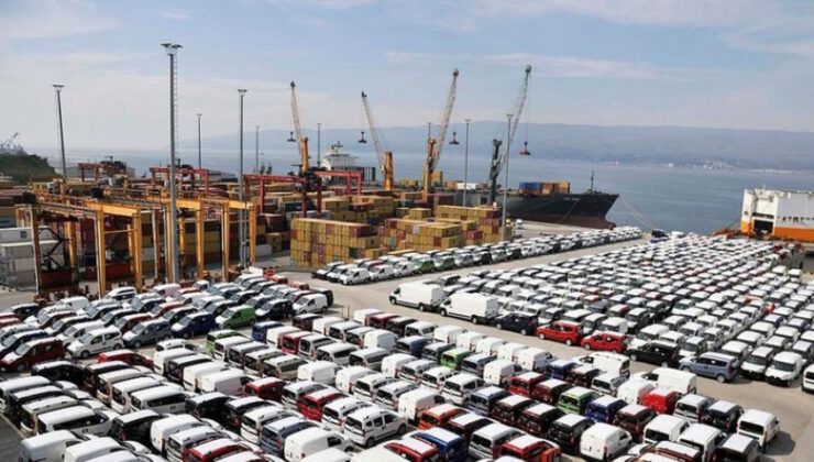 Otomotiv ihracatı BDT’ye yüzde 63, Orta Doğu’ya yüzde 43 arttı