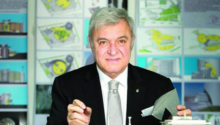 Prof. Dr. Ahmet Vefik Alp hayatını kaybetti