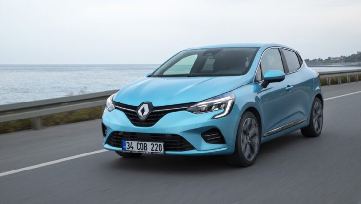 Renault’dan “Şimdi Al Eylülde Ödemeye Başla” kampanyası