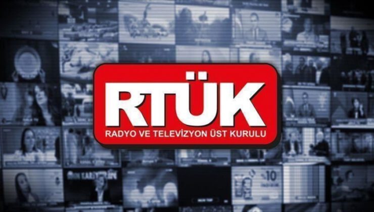 RTÜK’ten iki kanala yayın durdurma cezası