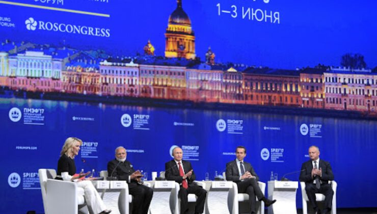 “Rusya’nın Davos”una koronavirüs gölgesi!