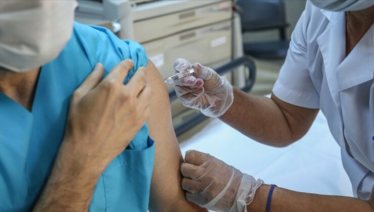 Tüm hastanelerde ‘Aşı Uygulama Odası’ oluşturulacak