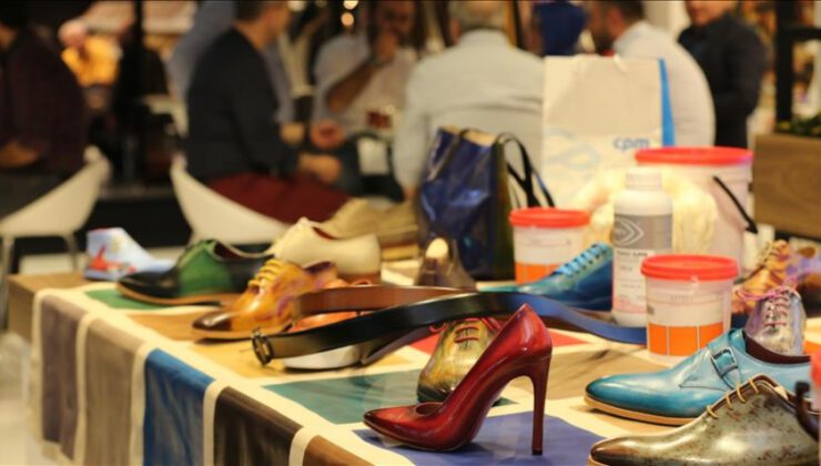 Türk ayakkabı sektörü rakip ülkelerin dikkatini çekiyor