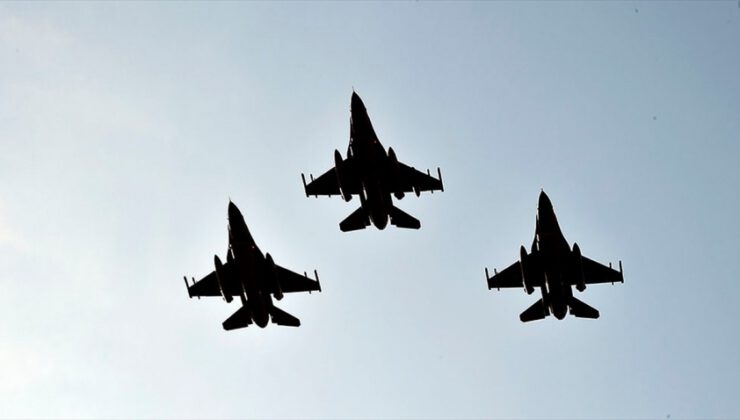 Türk F-16’ları Azerbaycan’da