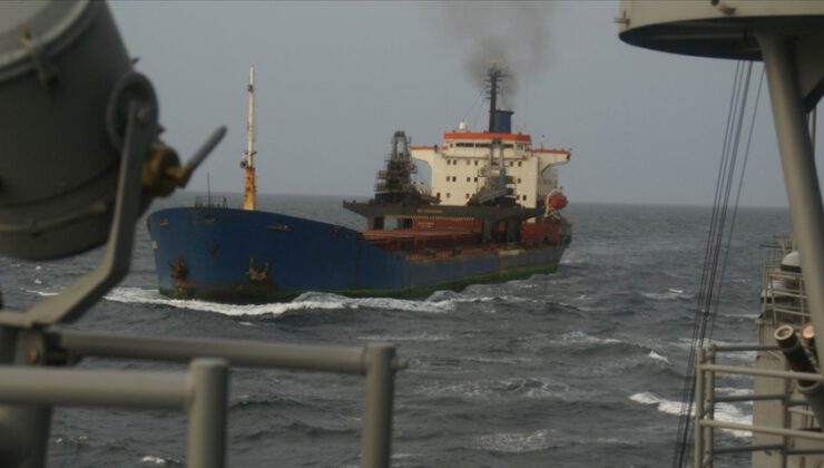 Türk gemisi Nijerya açıklarında kaçırıldı