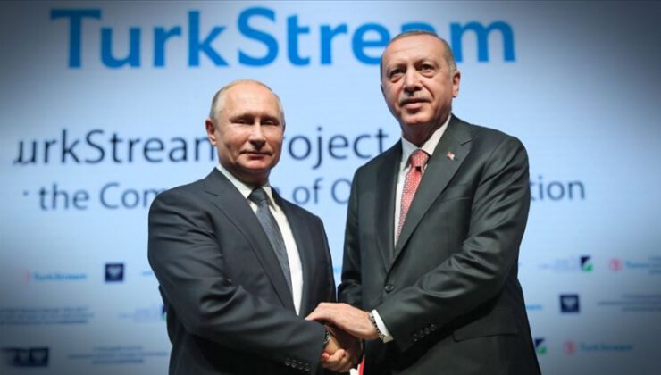 TürkAkım’la güçlenen Türk-Rus enerji iş birliği Doğu Akdeniz’e taşınabilir